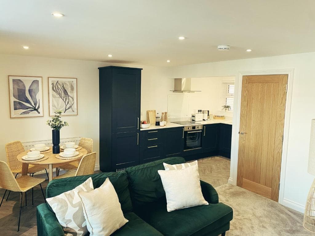 Accommodation at CRINGLE COTTAGE, The Lanes Cottages, Stokesley in stokesley