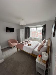 Accommodation at The Wootton House in doncaster