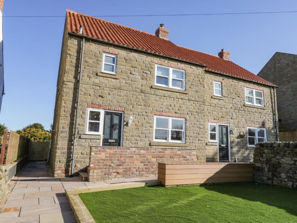 Accommodation at Old Peak in ravenscar