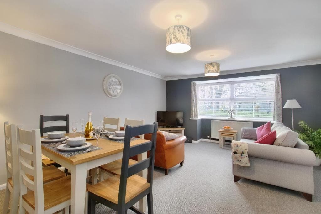 Accommodation at 9 Orchard Mews in brandesburton