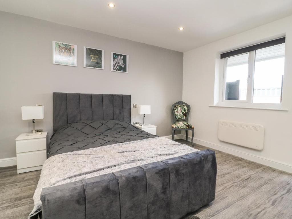 Accommodation at Chalet 2 in ganton