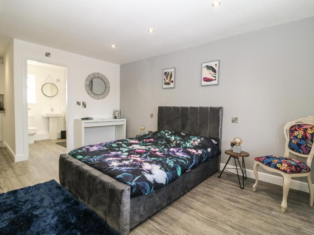 Accommodation at Chalet 1 in ganton