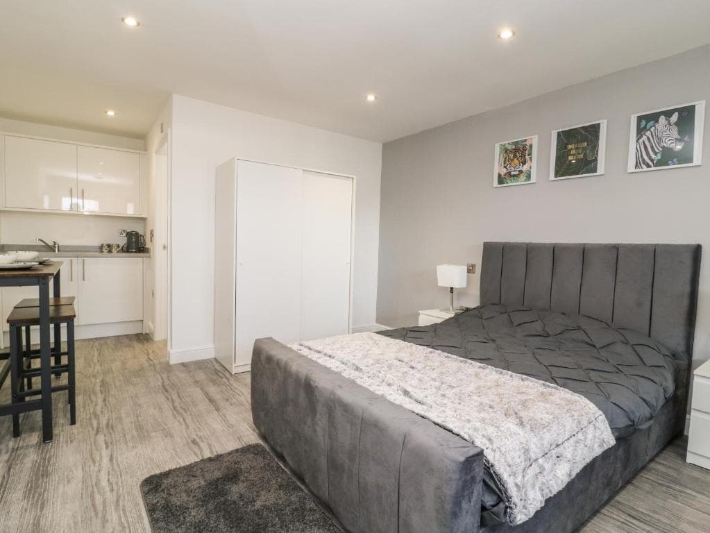 Accommodation at Chalet 3 in ganton