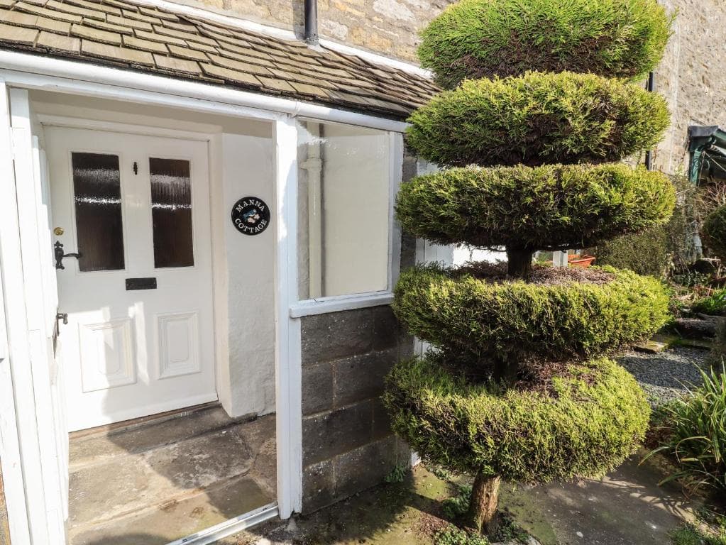 Accommodation at Manna Cottage in grassington
