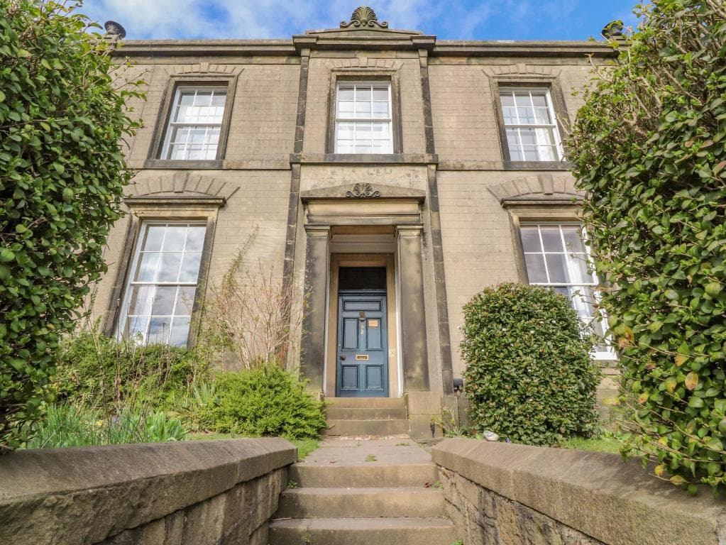 Accommodation at Windyridge in settle