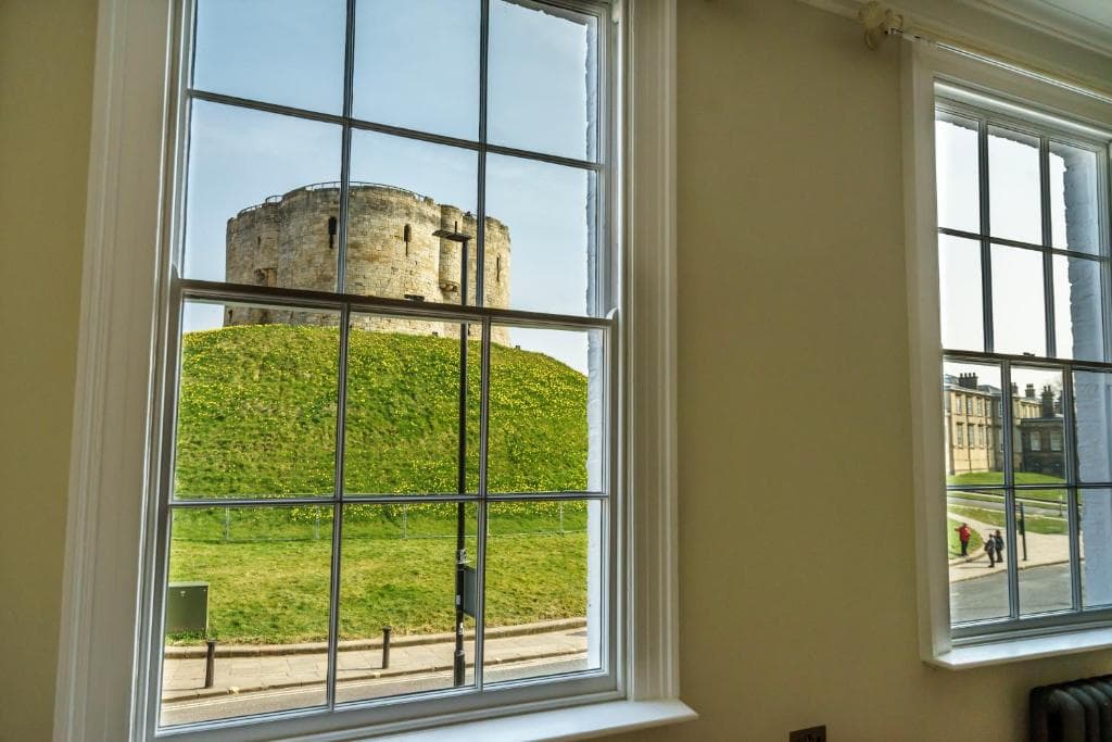 Accommodation at Clifford's Townhouse in york