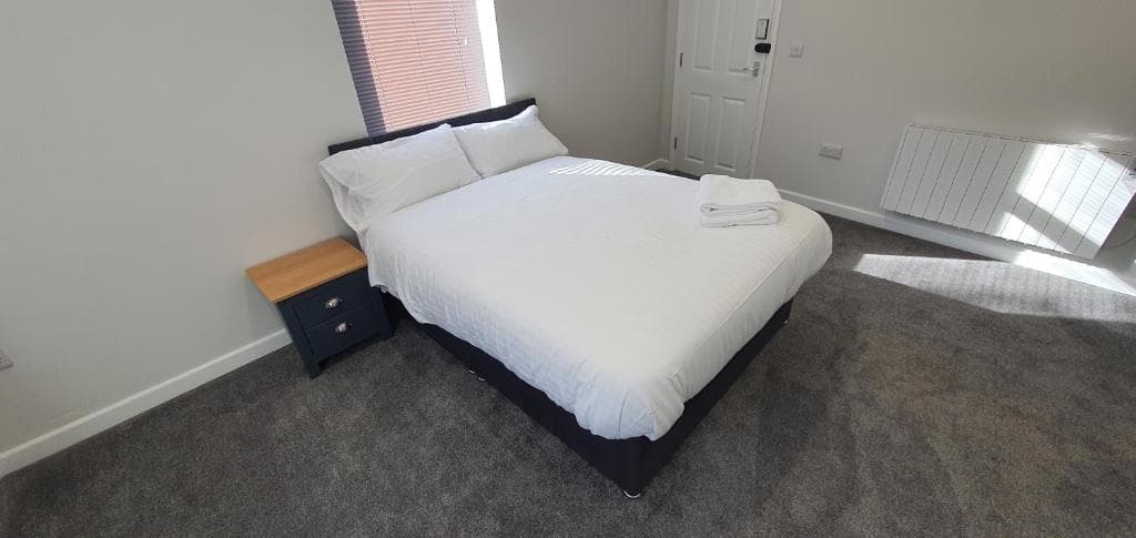 Accommodation at APARTMENT in BARNSLEY CENTRAL in barnsley