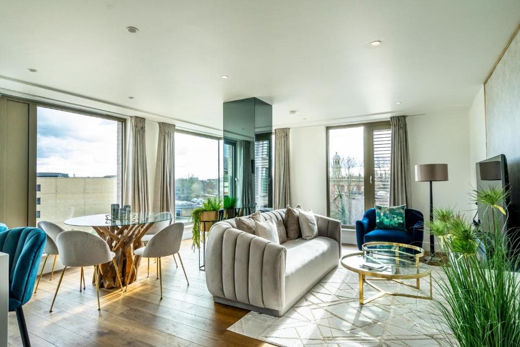 Accommodation at Four Zero Six @ Ryedale House in york