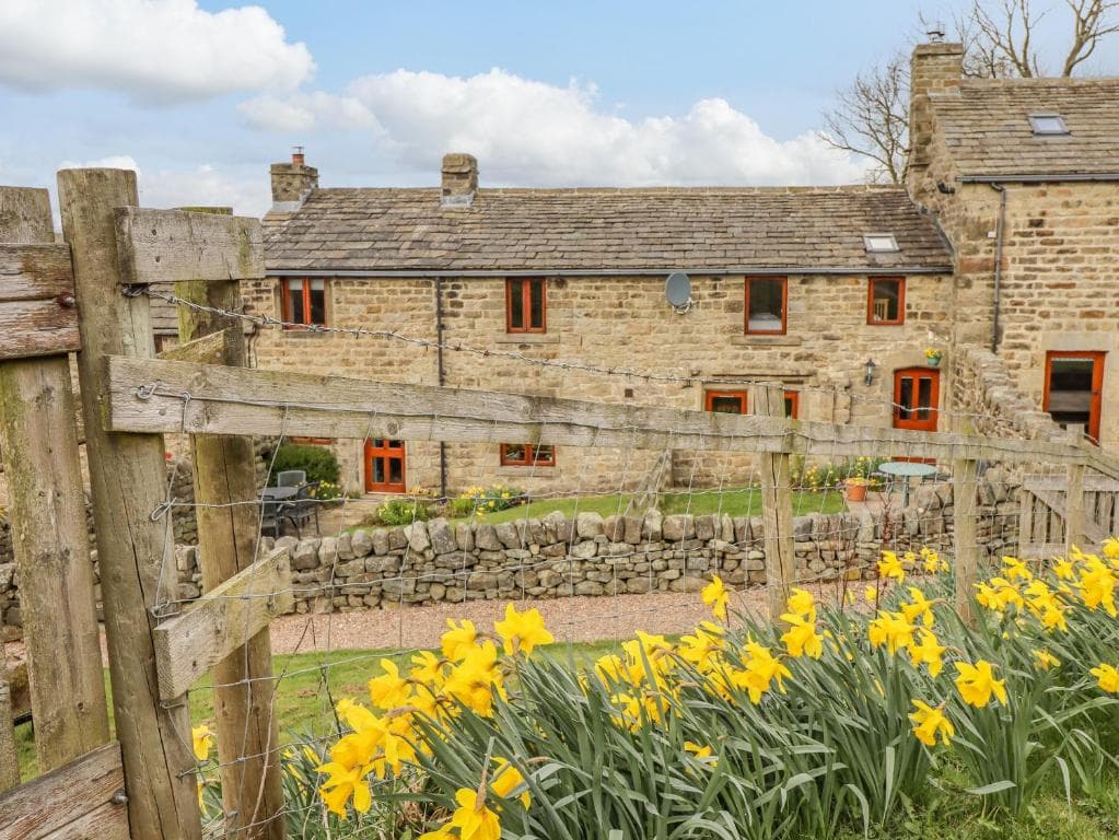 Accommodation at Curlew Cottage, Keighley in keighley