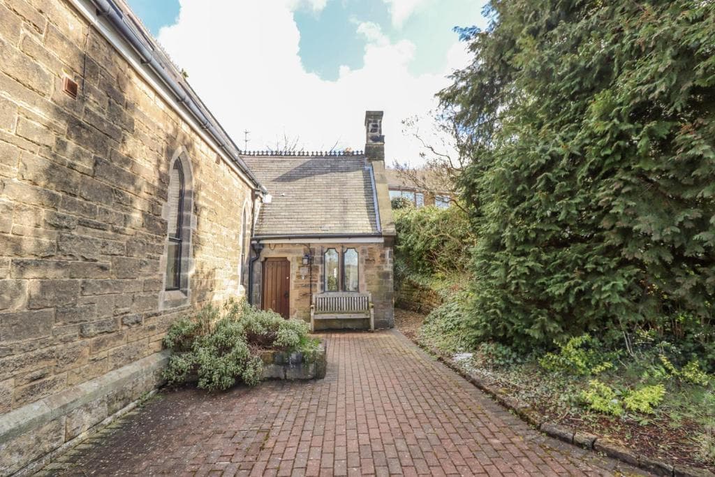 Accommodation at Preacher's Rest in grosmont