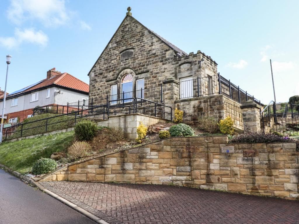 Accommodation at Limber View in grosmont