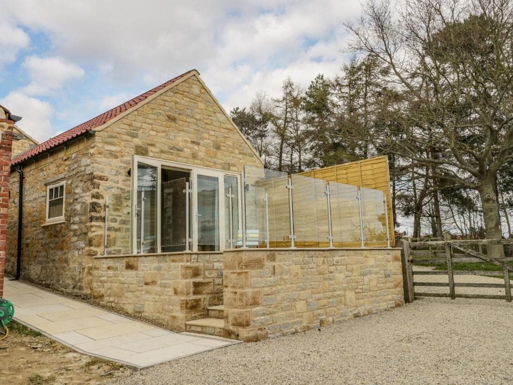 Accommodation at Shippon in pockley