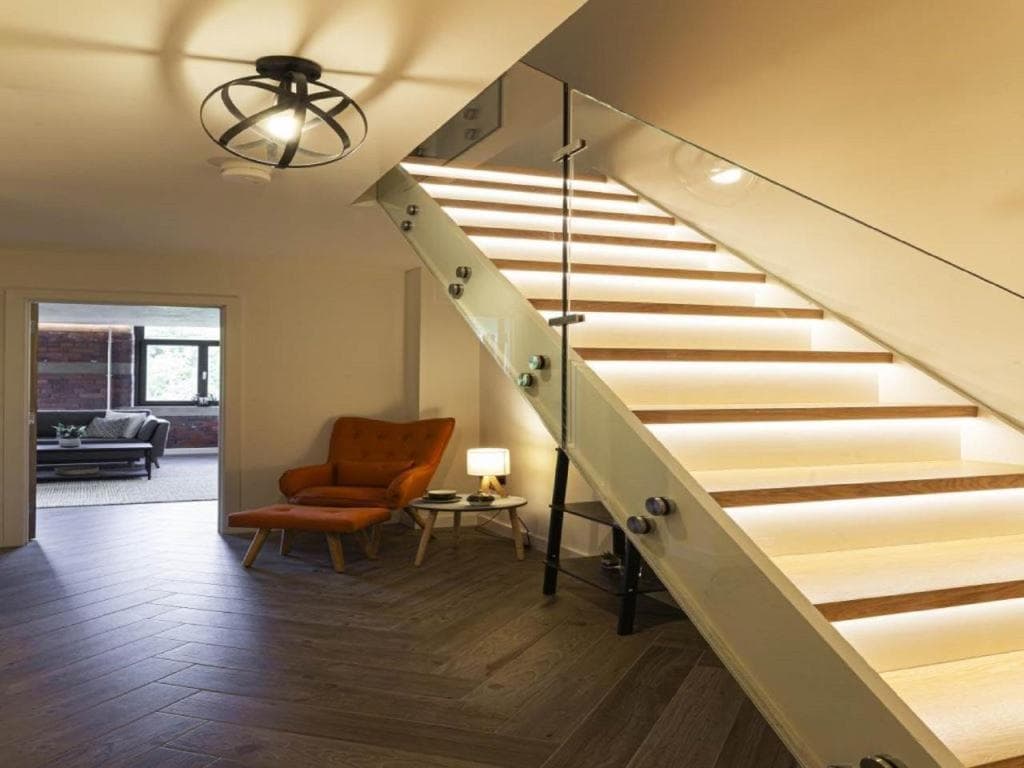 Accommodation at Luxury 4 bedroom apartment in bradford