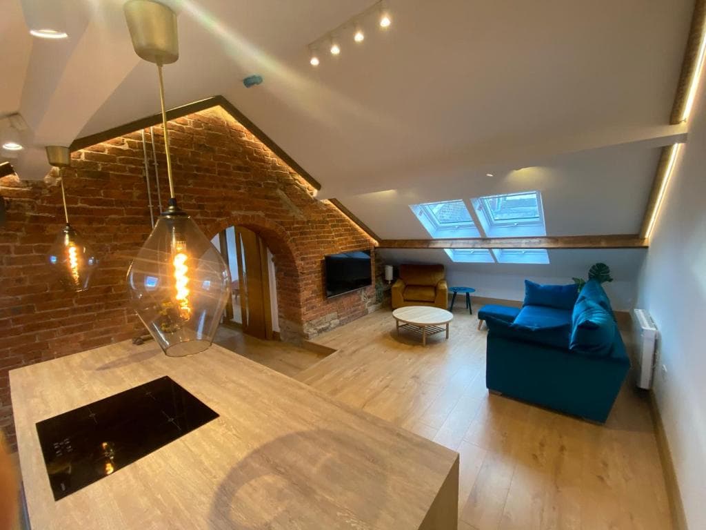 Accommodation at The Loft @3 in barnsley