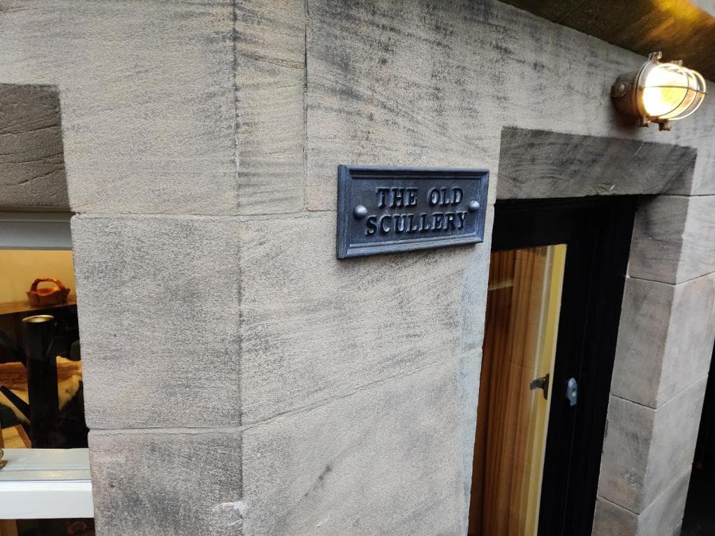 Accommodation at The Old Scullery, Cosy Stylish Apartment for two on Harrogate's Iconic Stray in harrogate