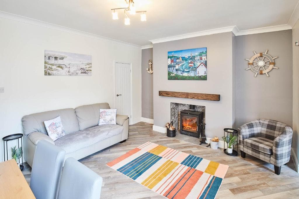 Accommodation at Host & Stay - 1 Montrose Street in marske