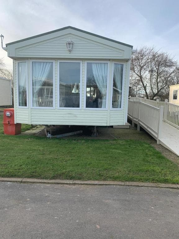 Accommodation at Disability Van - Westfield 167 in ulrome