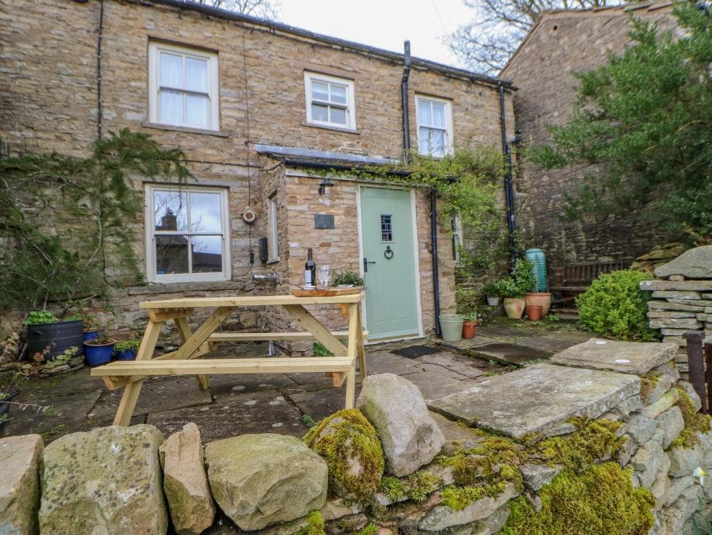 Accommodation at High House in hawes