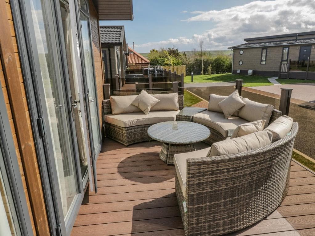 Accommodation at No 27 The Crab Pot in runswick