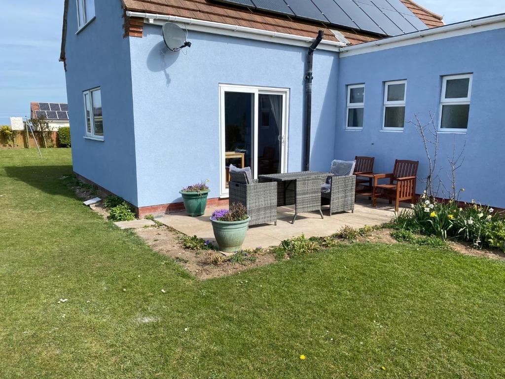 Accommodation at Puffin Place in flamborough