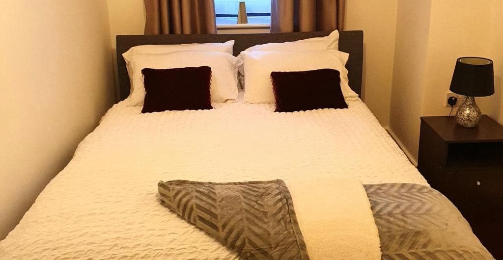 Accommodation at City Serviced Apartment in leeds