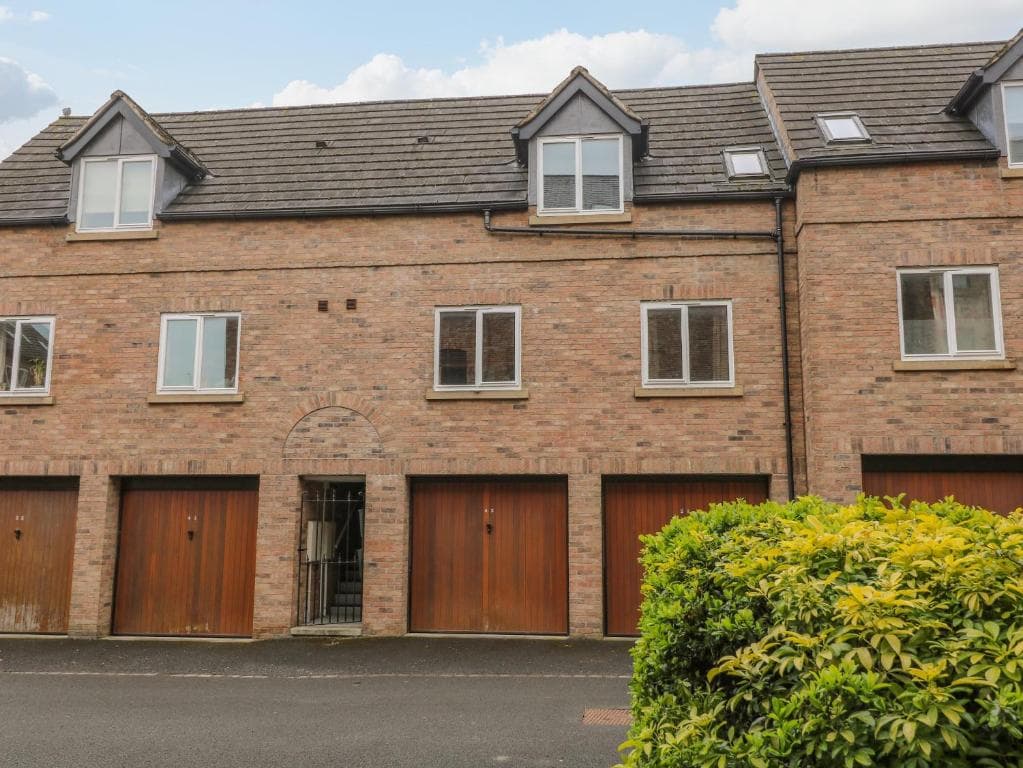 Accommodation at 42 Tannery Mews in york