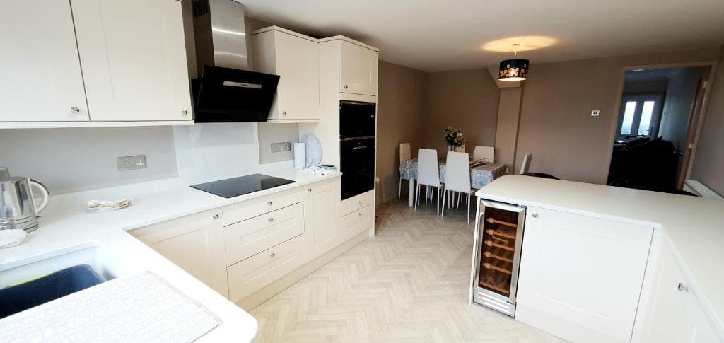 Accommodation at Duck Beck Cottage, Swainby Village, North Yorks. in swainby