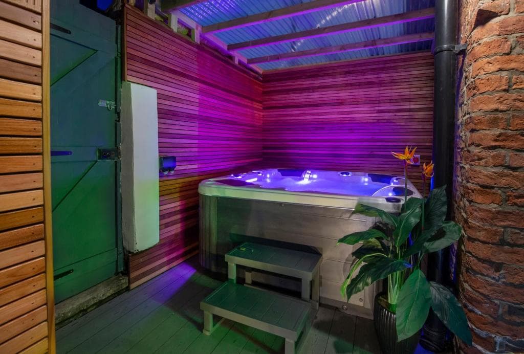 Accommodation at The Haven in york