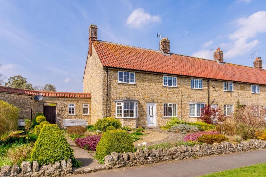 Accommodation at Ivy Cottage in helmsley