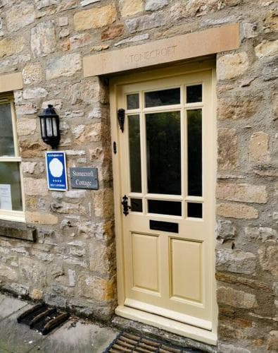 Accommodation at Stonecroft Cottage in middleham