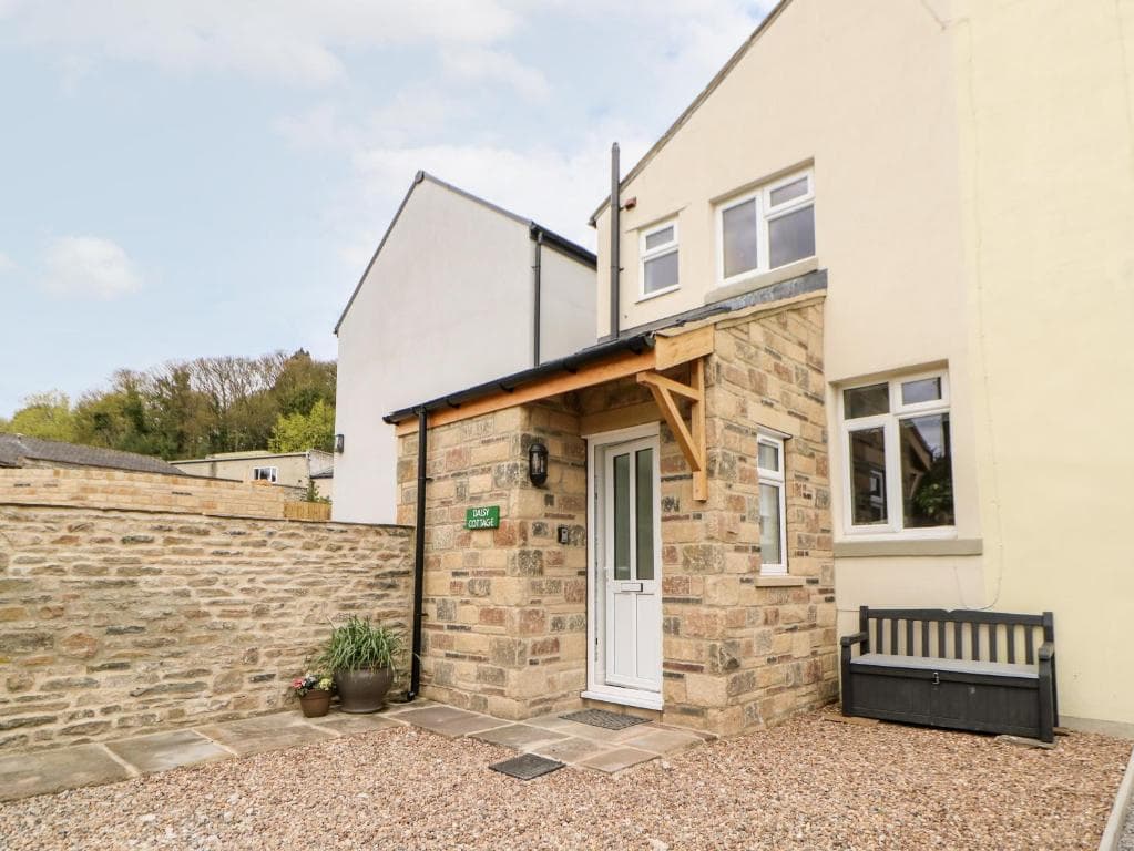 Accommodation at Daisy Cottage in leyburn