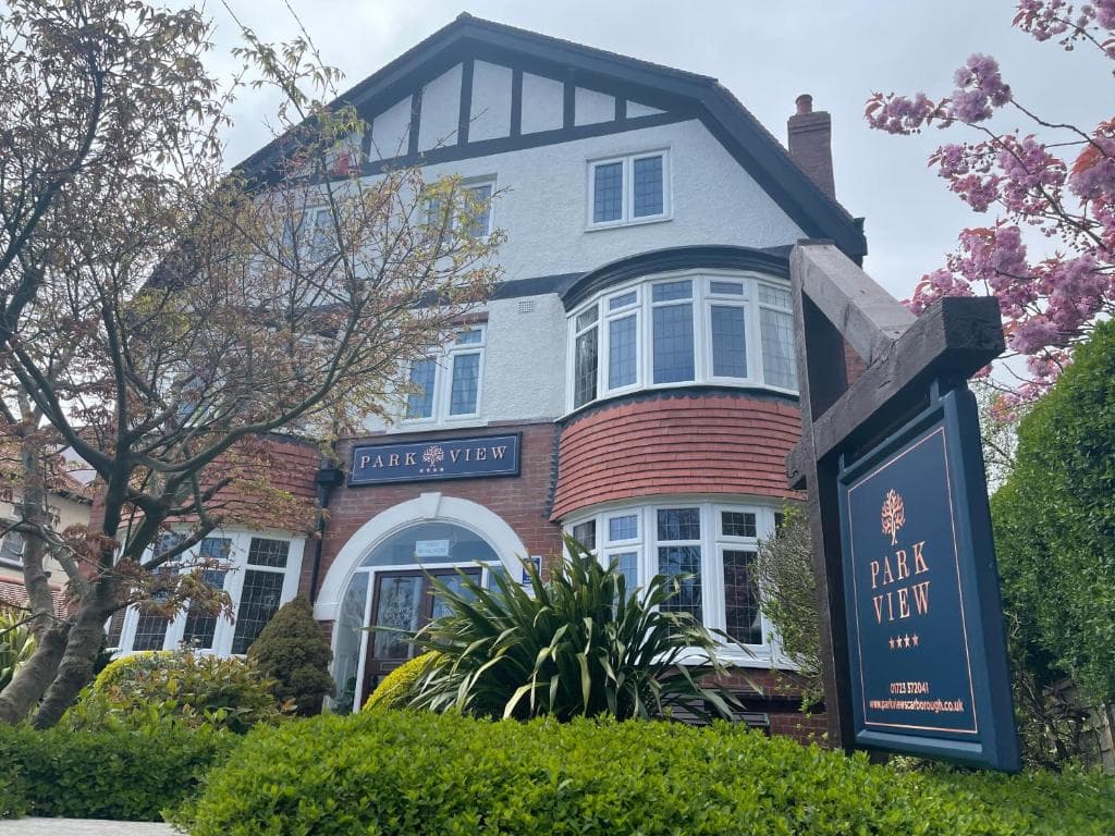 Accommodation at Park View in scarborough