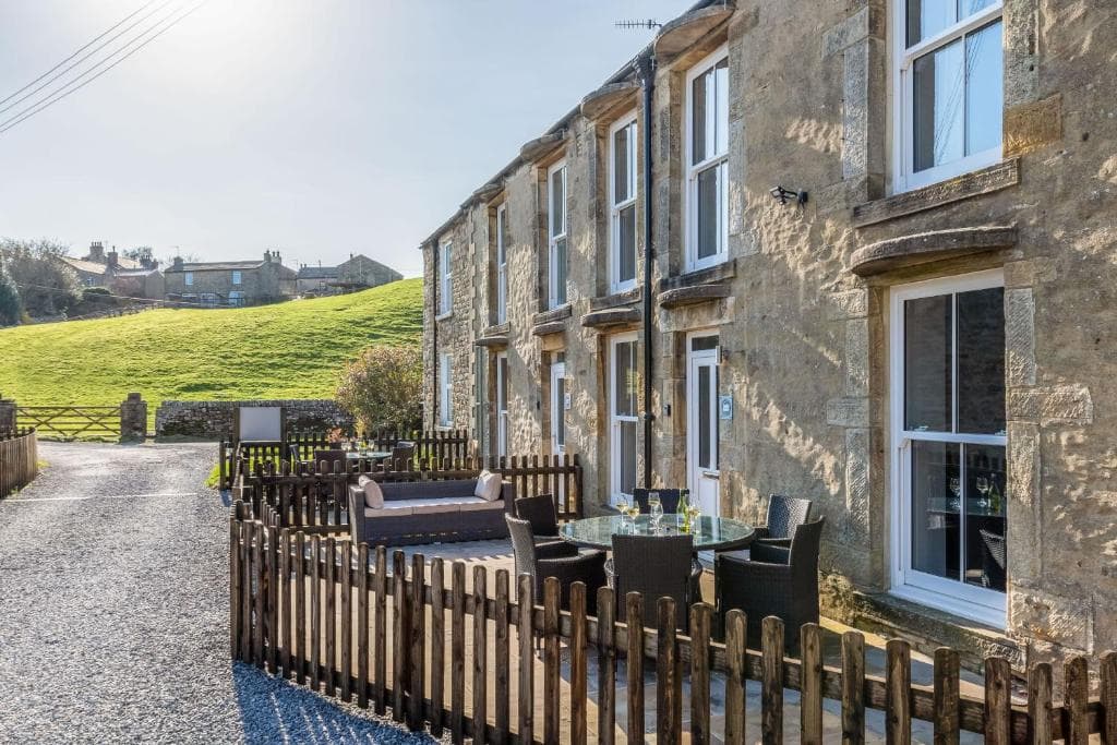 Accommodation at Greystones in reeth