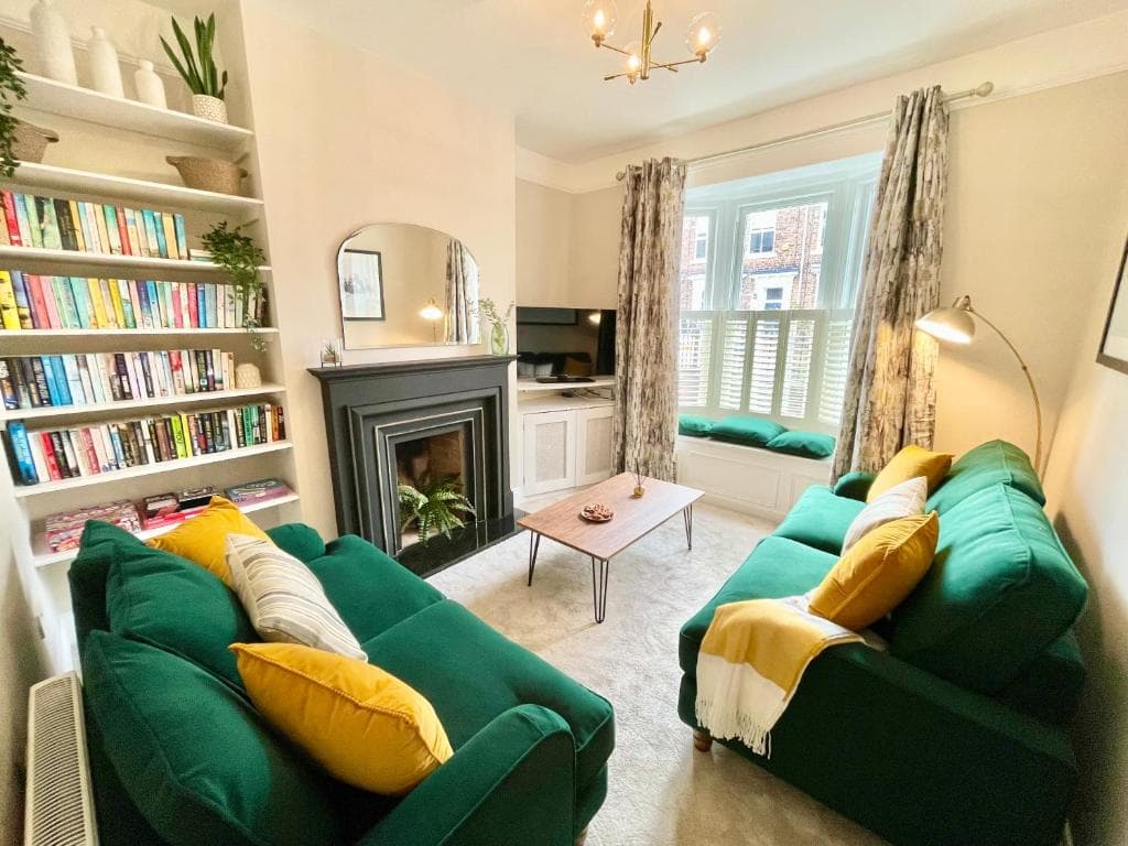 Accommodation at Alexandra House in york