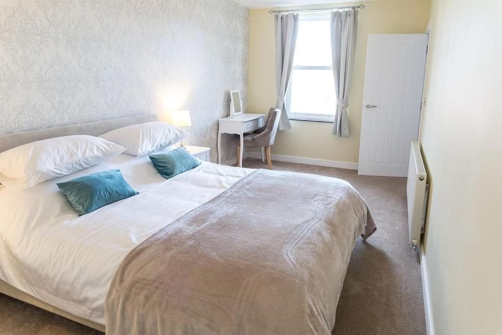 Accommodation at Cosy, Boutique Central Kirkby Lonsdale Apartment in barbon