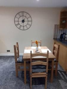 Accommodation at Alexandra place Skipton child and dog friendly in skipton