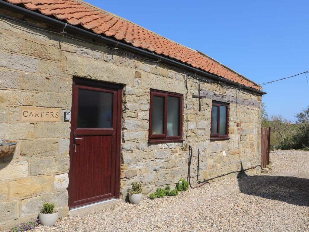 Accommodation at Carters, Scarborough in staintondale