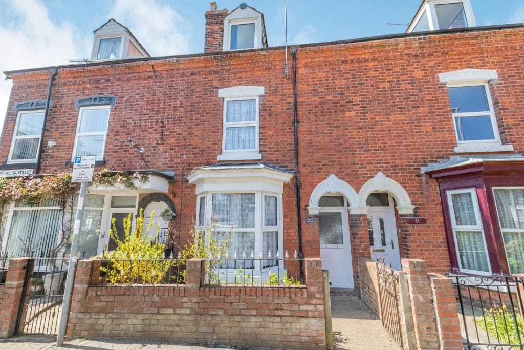 Accommodation at Hildas Retreat in bridlington