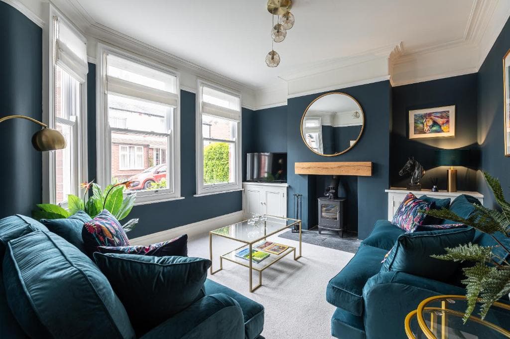 Accommodation at Montrose House in york