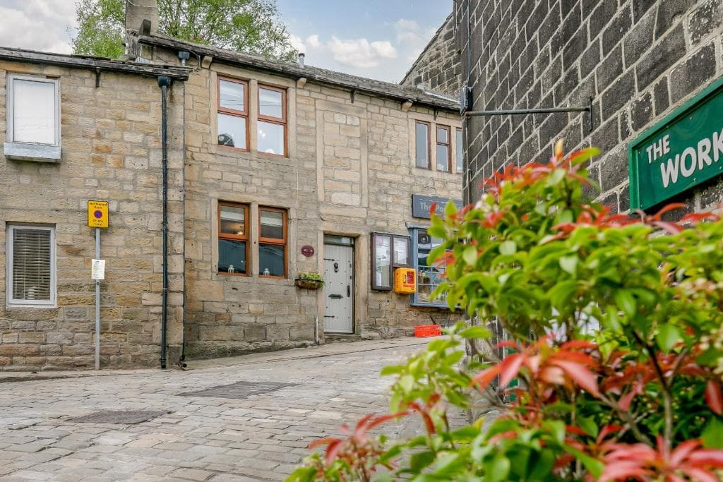 Accommodation at Weavers Cottage, Hebden Bridge in hebden bridge