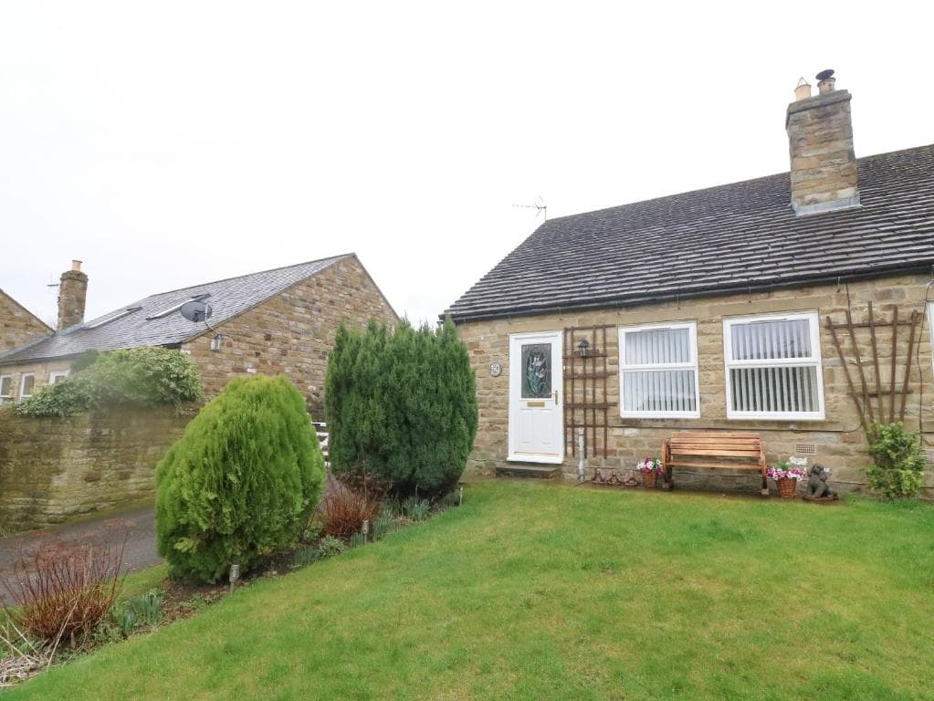 Accommodation at Spring Cottage in leyburn