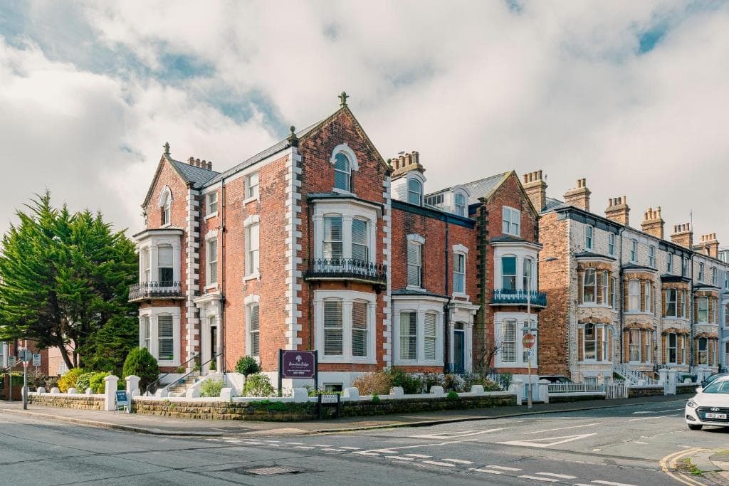 Accommodation at Rowntree Lodge in scarborough