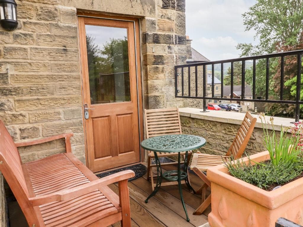 Accommodation at 2 Chews Cottage in pateley bridge