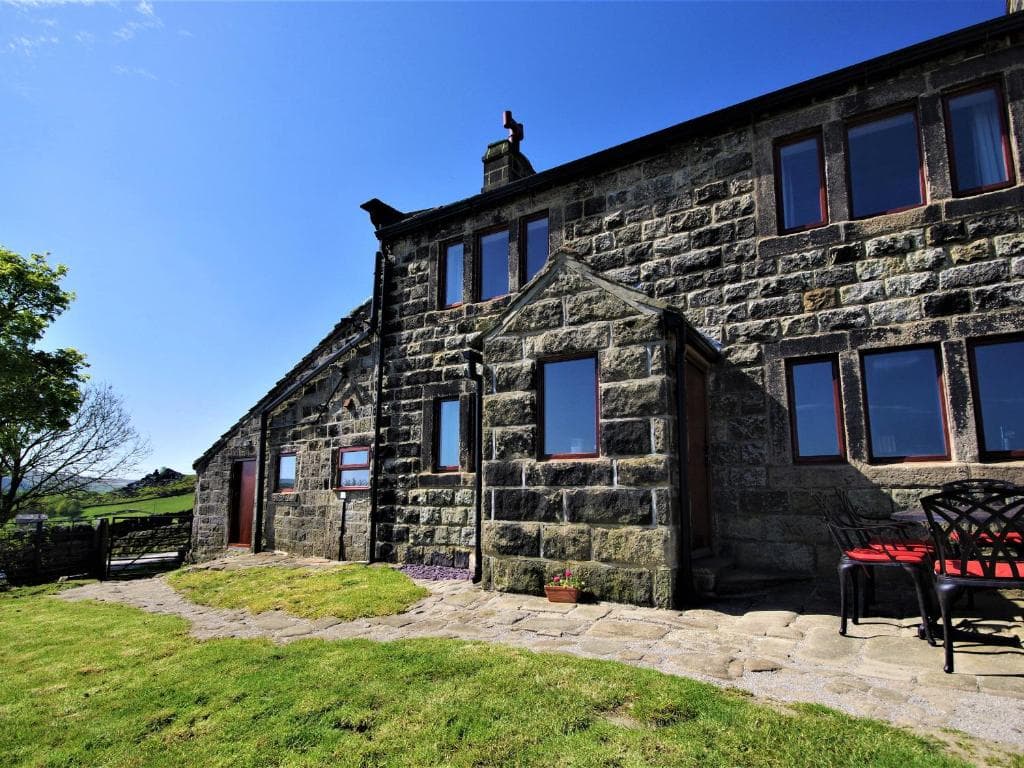 Accommodation at Rake Hey Farm in todmorden