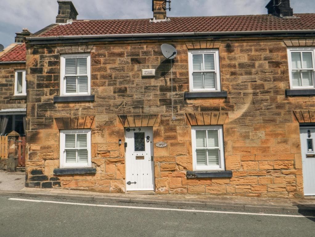 Accommodation at 9 Church Street in castleton north yorkshire
