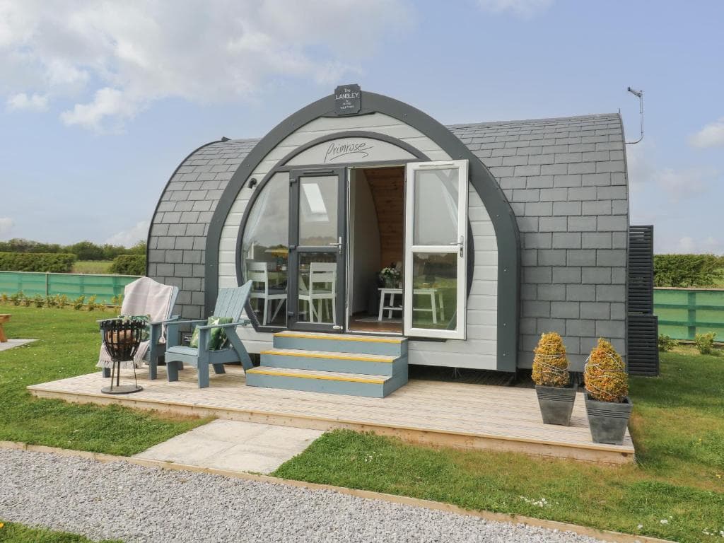 Accommodation at Primrose in goxhill