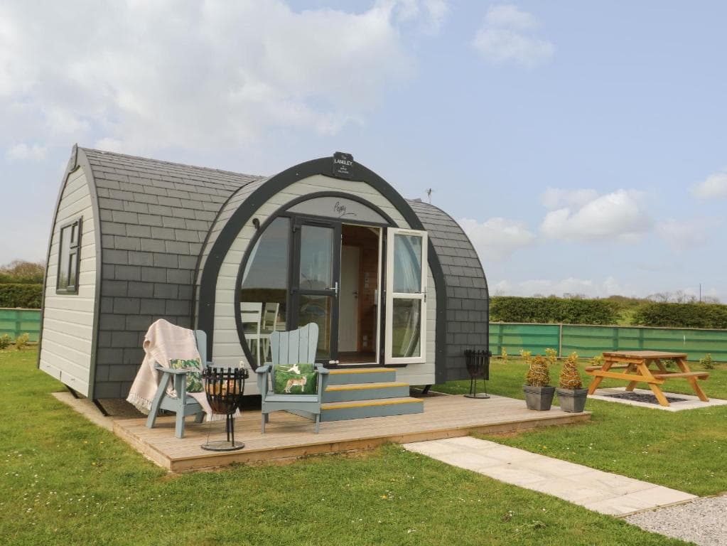 Accommodation at Poppy in goxhill