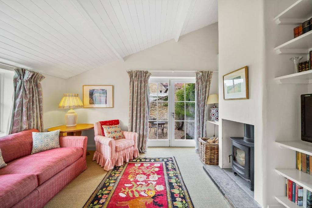 Accommodation at Pass the Keys Large 3 bed country home with stunning views in fadmoor