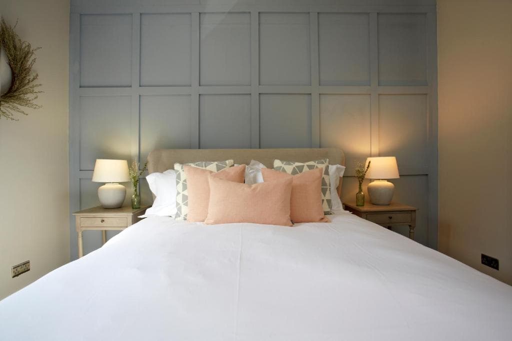 Accommodation at The Bishy by Chateau Anna, York city centre & free parking in york