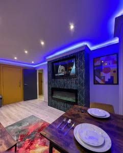 Accommodation at The Opulence in bradford